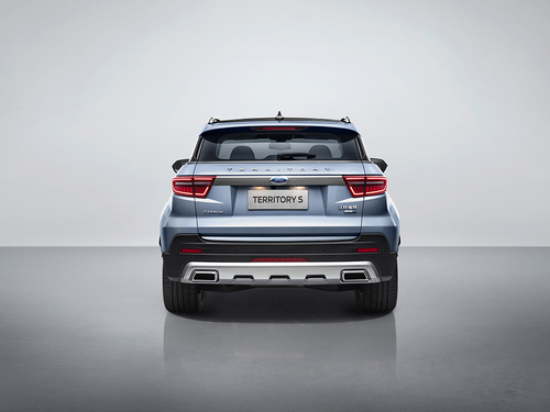 2020款 领界 S EcoBoost 145 CVT铂领型