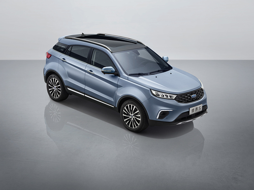 2020款 领界 S EcoBoost 145 CVT铂领型