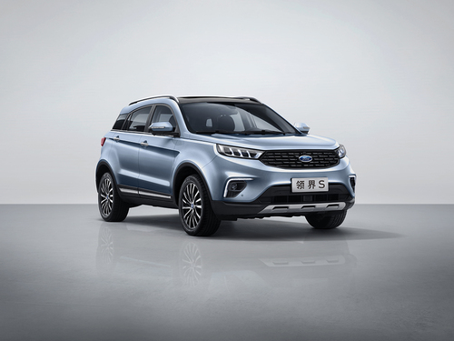 2020款 领界 S EcoBoost 145 CVT铂领型