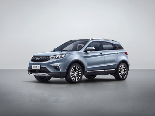 2020款 领界 S EcoBoost 145 CVT铂领型