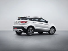 2020款 领界 S EcoBoost 145 CVT铂领型