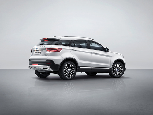 2020款 领界 S EcoBoost 145 CVT铂领型