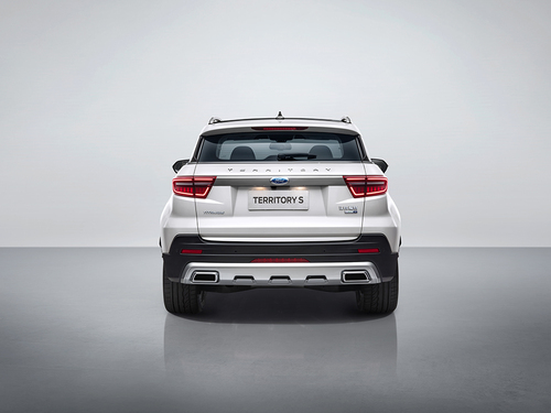 2020款 领界 S EcoBoost 145 CVT铂领型