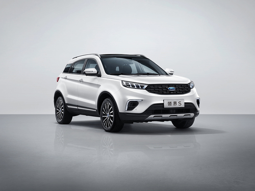 2020款 领界 S EcoBoost 145 CVT铂领型