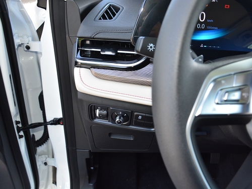 2021款 思皓QX 300T DCT尊贵智联型