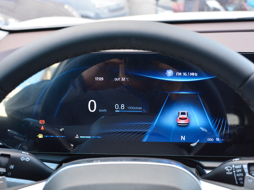 2021款 思皓QX 300T DCT尊享智联型