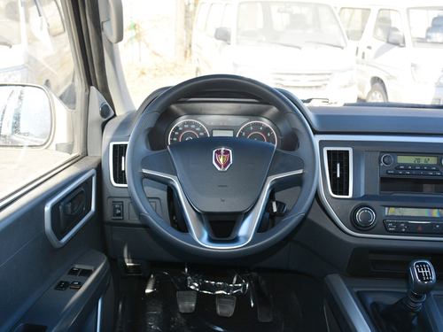 2021款 金杯海狮王 2.0L城运王系列畅运型高顶6座1TZS