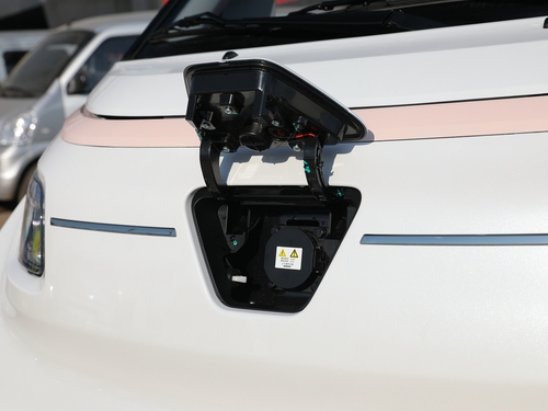 2021款 五菱NanoEV 迪士尼疯狂动物城JUDY限定款