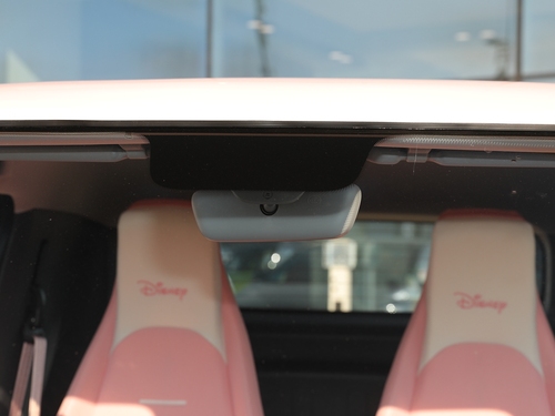 2021款 五菱NanoEV 迪士尼疯狂动物城JUDY限定款