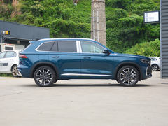 2021款 星越L 2.0TD 高功自动四驱旗舰型