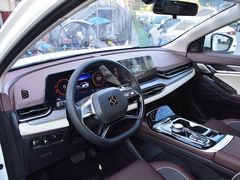 2021款 思皓QX 300T DCT尊享智联型