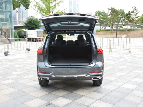 2022款 荣威RX5 MAX 400TGI 自动有为至尊版