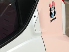 2021款 五菱NanoEV 迪士尼疯狂动物城JUDY限定款