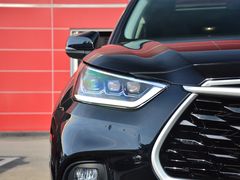 2022款 汉兰达 双擎 2.5L 两驱尊贵版 7座