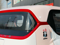 2021款 五菱NanoEV 迪士尼疯狂动物城JUDY限定款