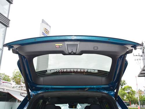 2021款 星越L 2.0TD 高功自动四驱旗舰型