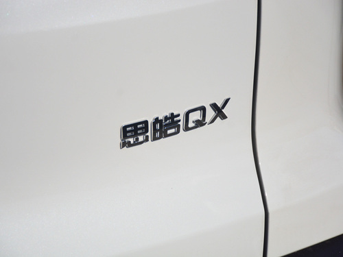 2021款 思皓QX 300T DCT尊享智联型