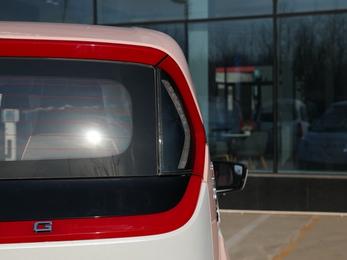 2021款 五菱NanoEV 迪士尼疯狂动物城JUDY限定款