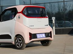 2021款 五菱NanoEV 迪士尼疯狂动物城JUDY限定款