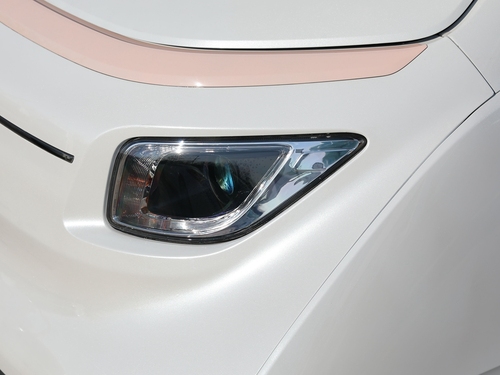 2021款 五菱NanoEV 迪士尼疯狂动物城JUDY限定款