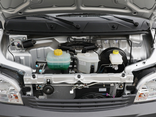 2020款 五菱之光小卡 1.2L 单排