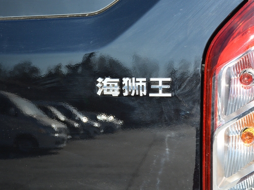 2021款 金杯海狮王 2.0L城运王系列畅运型高顶6座1TZS