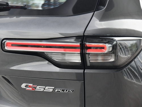 2022款 长安CS55 PLUS 第二代 1.5T DCT领航型