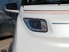 2021款 五菱NanoEV 迪士尼疯狂动物城JUDY限定款