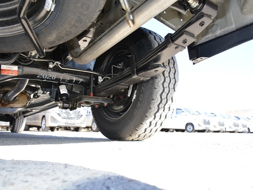 2021款 金杯海狮王 2.0L城运王系列畅运型高顶6座1TZS