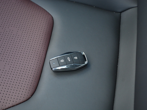 2021款 思皓QX 300T DCT尊享智联型