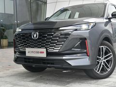 2022款 长安CS55 PLUS 第二代 1.5T DCT领航型