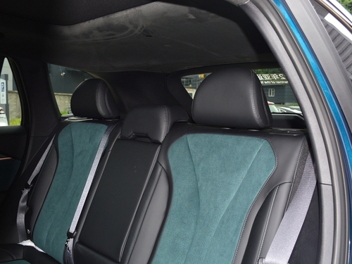 2021款 星越L 2.0TD 高功自动四驱旗舰型