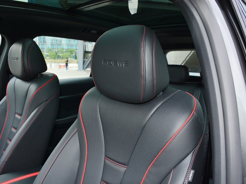 2022款 荣威RX5 MAX 400TGI 自动有为至尊版