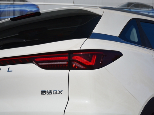 2021款 思皓QX 300T DCT尊享智联型