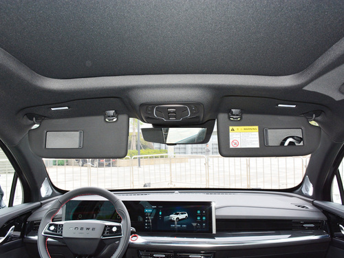 2022款 荣威RX5 MAX 400TGI 自动有为至尊版