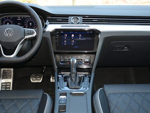 2022款 迈腾GTE插电混动 GTE 豪华型