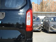 2021款 金杯海狮王 2.0L城运王系列畅运型高顶6座1TZS