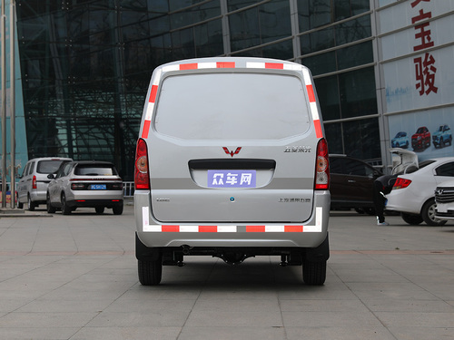 2021款 五菱荣光  1.5L加长基本型封窗车2座L3C