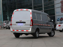 2021款 五菱荣光  1.5L加长基本型封窗车2座L3C