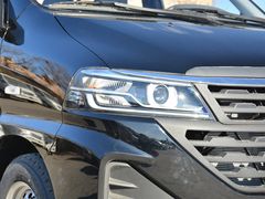 2021款 金杯海狮王 2.0L城运王系列畅运型高顶6座1TZS