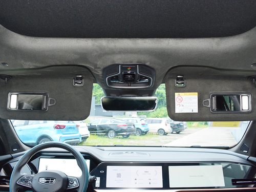 2021款 星越L 2.0TD 高功自动四驱旗舰型