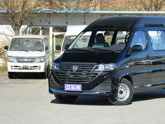 2021款 金杯海狮王 2.0L城运王系列畅运型高顶6座1TZS