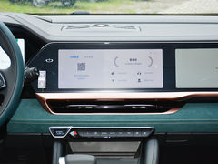 2021款 星越L 2.0TD 高功自动四驱旗舰型