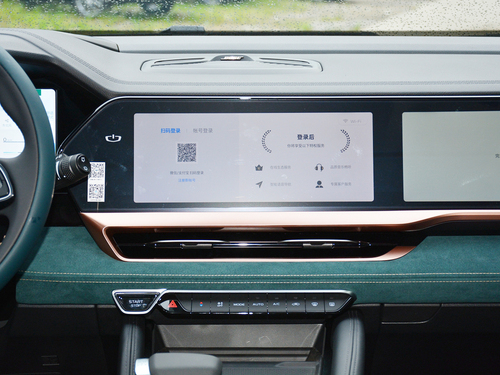 2021款 星越L 2.0TD 高功自动四驱旗舰型