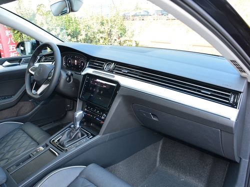 2022款 迈腾GTE插电混动 GTE 豪华型