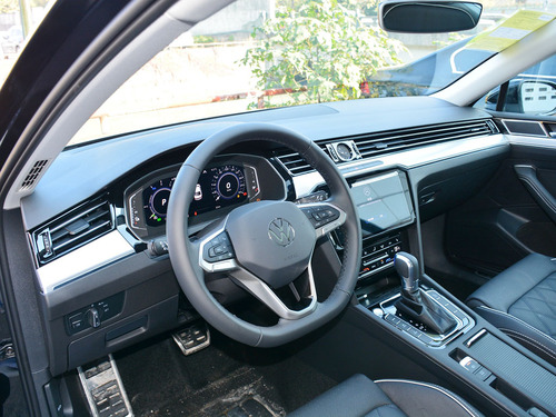 2022款 迈腾GTE插电混动 GTE 豪华型