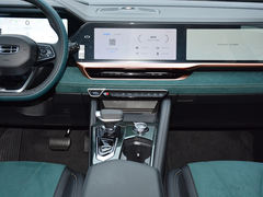 2021款 星越L 2.0TD 高功自动四驱旗舰型