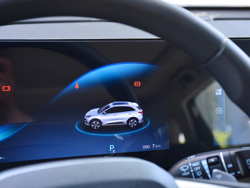 2021款 思皓QX 300T DCT尊贵智联型