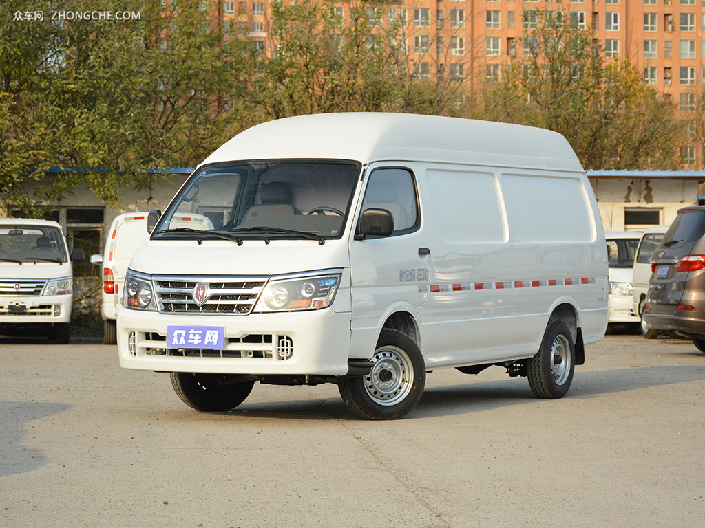 2020款 金杯海狮 2.