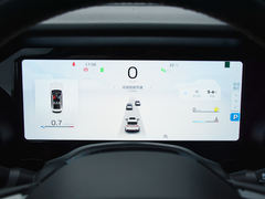 2021款 星越L 2.0TD 高功自动四驱旗舰型